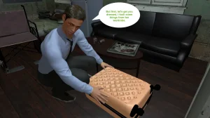 Katya TG Woman Costume 01-05 English - Page 40