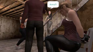 Katya TG Woman Costume 01-05 English - Page 411