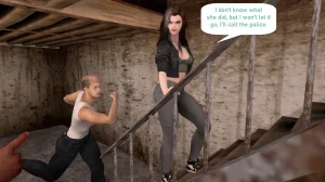 Katya TG Woman Costume 01-05 English - Page 413