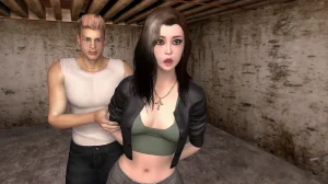 Katya TG Woman Costume 01-05 English - Page 417