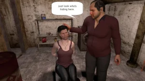 Katya TG Woman Costume 01-05 English - Page 418