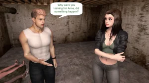 Katya TG Woman Costume 01-05 English - Page 429