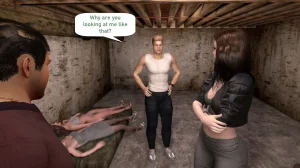 Katya TG Woman Costume 01-05 English - Page 434