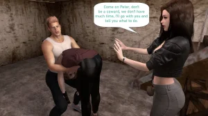 Katya TG Woman Costume 01-05 English - Page 437