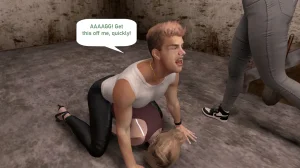 Katya TG Woman Costume 01-05 English - Page 440