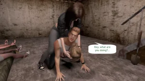 Katya TG Woman Costume 01-05 English - Page 441