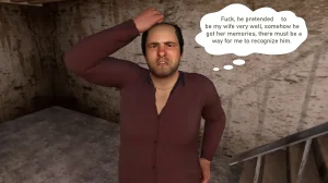 Katya TG Woman Costume 01-05 English - Page 452