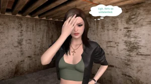 Katya TG Woman Costume 01-05 English - Page 458