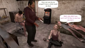 Katya TG Woman Costume 01-05 English - Page 459