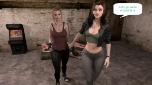 Katya TG Woman Costume 01-05 English - Page 462