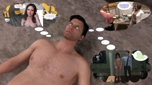 Katya TG Woman Costume 01-05 English - Page 501