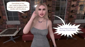 Katya TG Woman Costume 01-05 English - Page 516