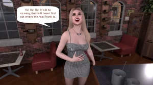 Katya TG Woman Costume 01-05 English - Page 518