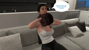 Katya TG Woman Costume 01-05 English - Page 57