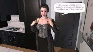 Katya TG Woman Costume 01-05 English - Page 582