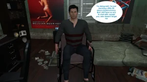 Katya TG Woman Costume 01-05 English - Page 6