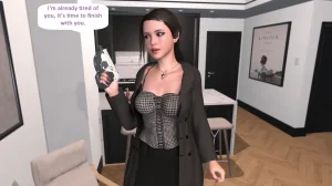 Katya TG Woman Costume 01-05 English - Page 635