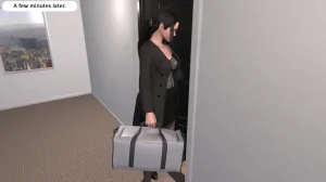 Katya TG Woman Costume 01-05 English - Page 638