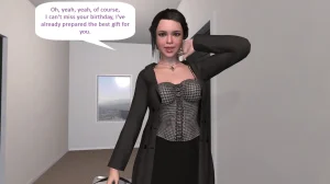 Katya TG Woman Costume 01-05 English - Page 641