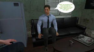 Katya TG Woman Costume 01-05 English - Page 8