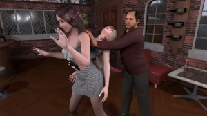 Katya TG Woman Costume 01-05 Russian - Page 345