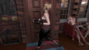 Katya TG Woman Costume 01-05 Russian - Page 380