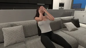 Katya TG Woman Costume 01-05 Russian - Page 59