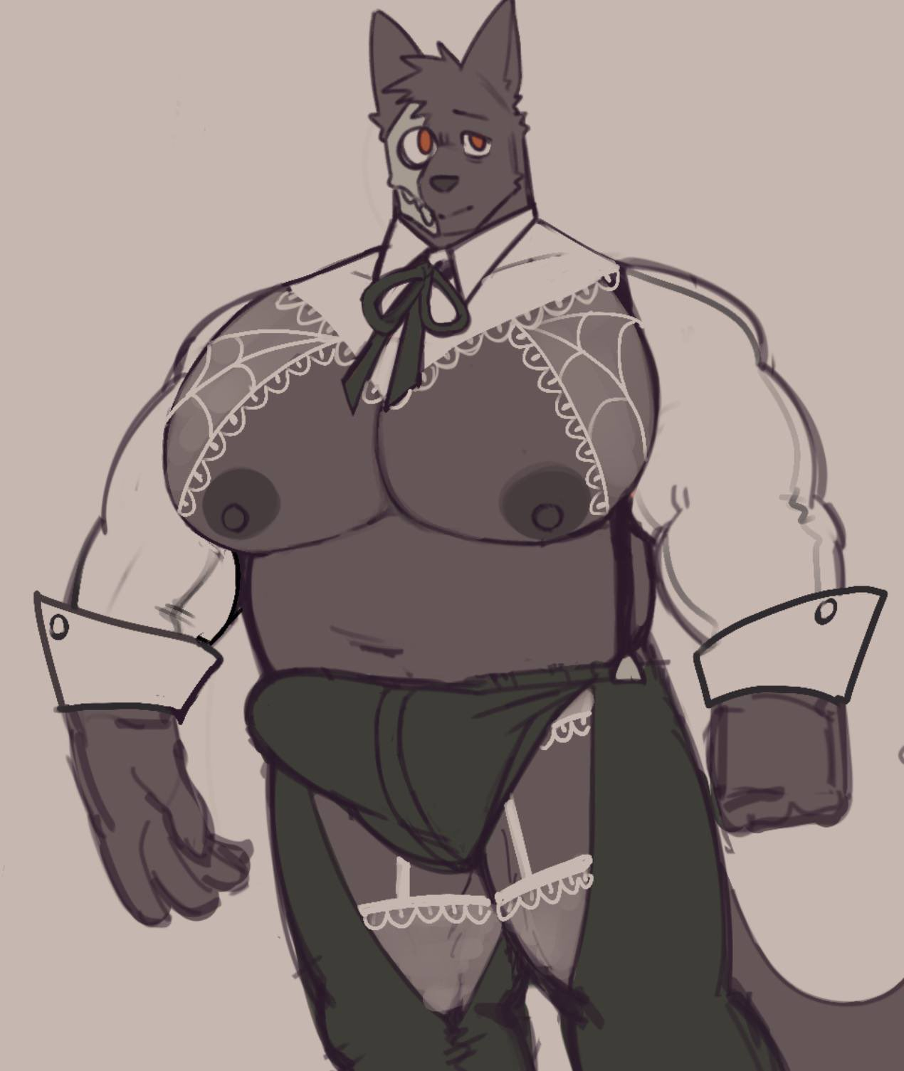 Kaviaar The Ghost and Nolan Opossum Ongoing - Image 137