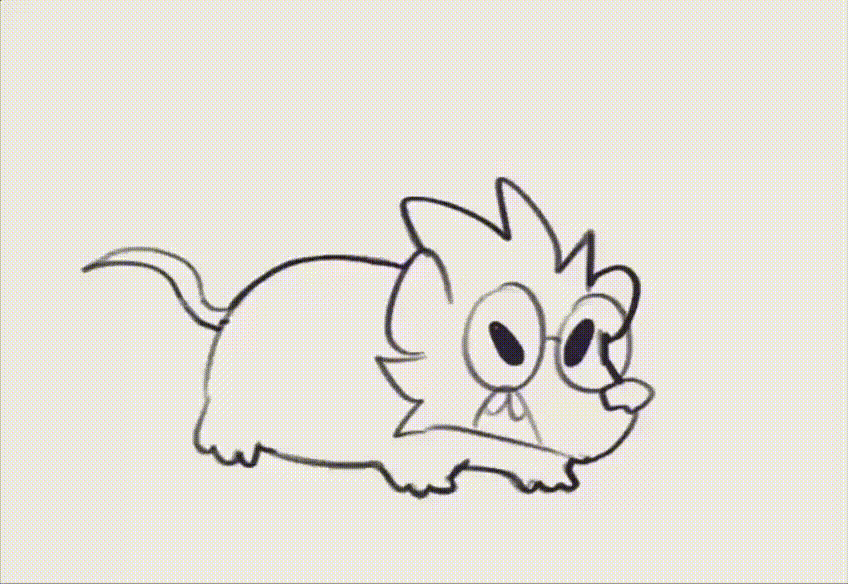 Kaviaar The Ghost and Nolan Opossum Ongoing - Image 140