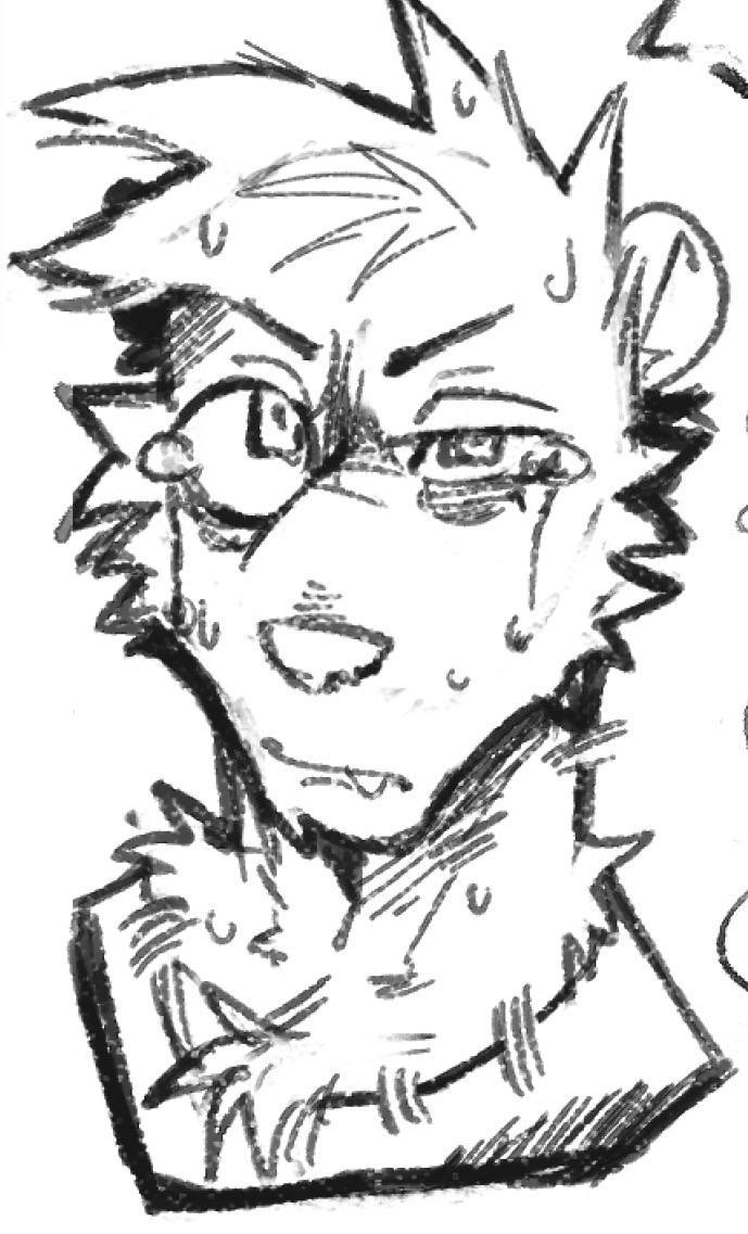 Kaviaar The Ghost and Nolan Opossum Ongoing - Image 149