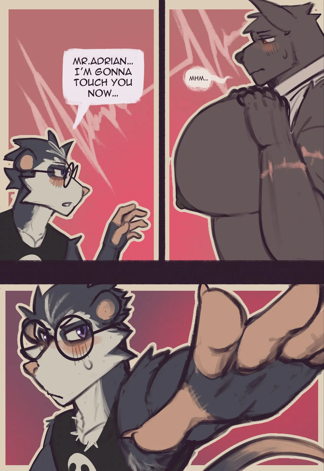 Kaviaar The Ghost and Nolan Opossum Ongoing - Image 24