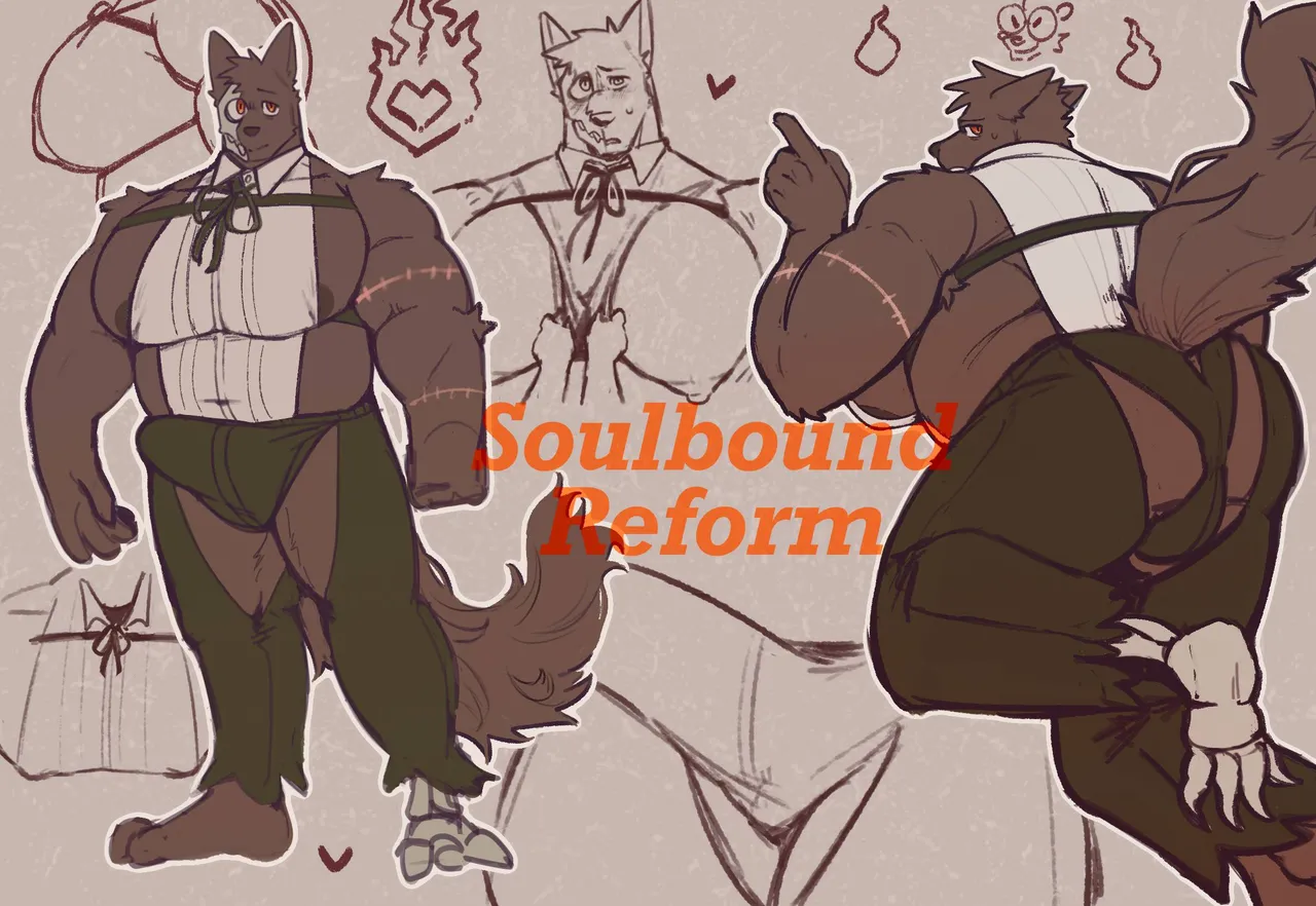 Kaviaar The Ghost and Nolan Opossum Ongoing - Image 3