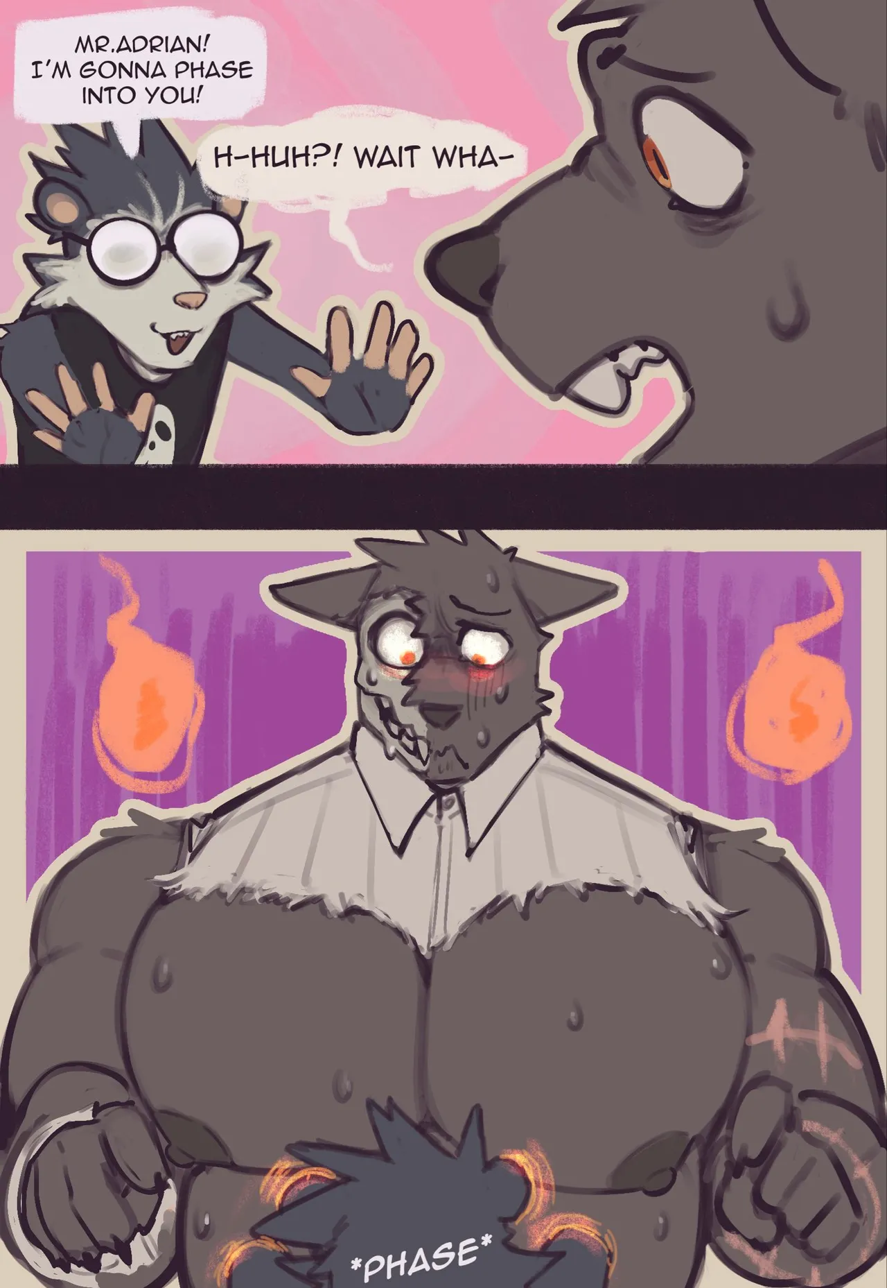 Kaviaar The Ghost and Nolan Opossum Ongoing - Image 32