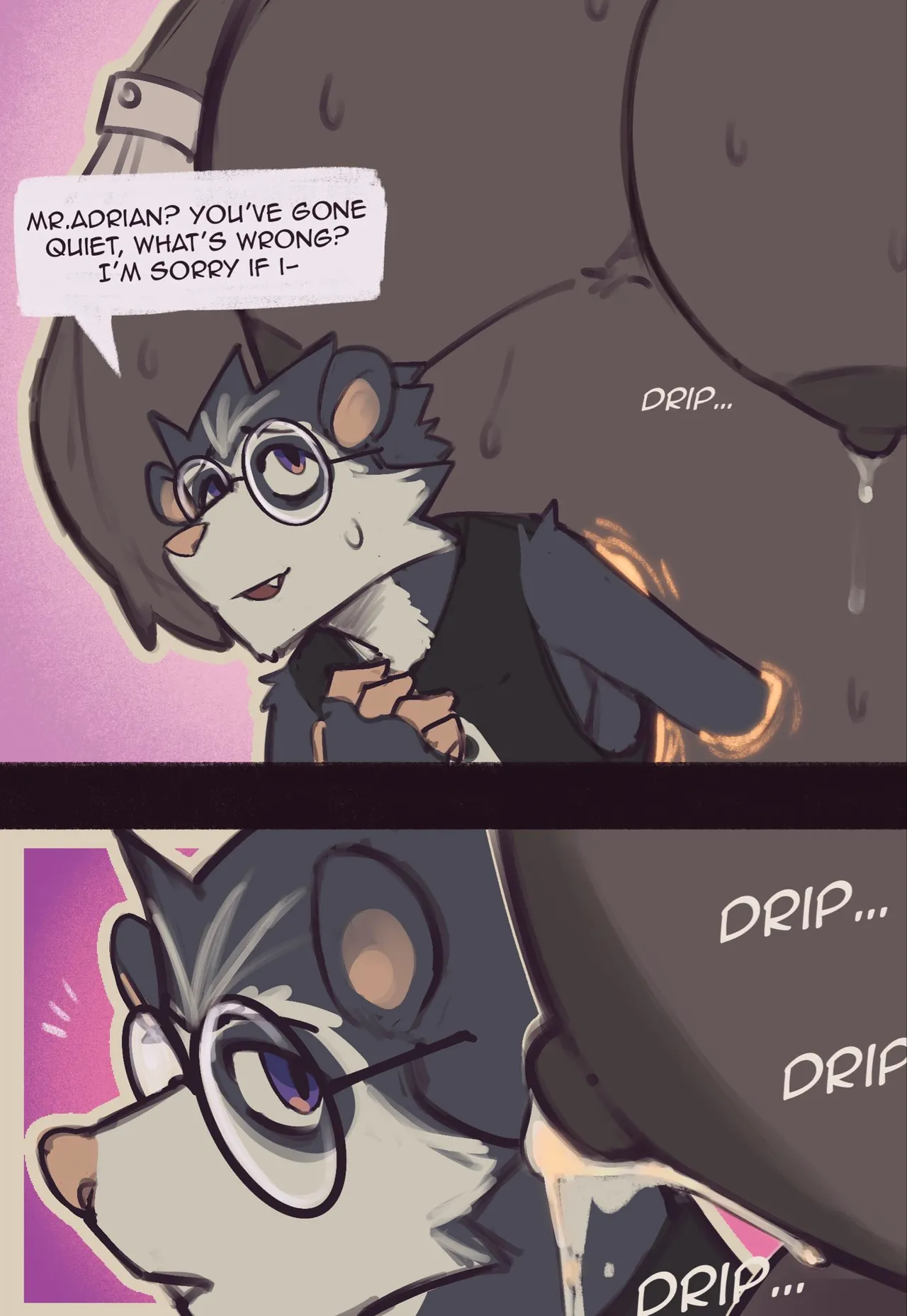 Kaviaar The Ghost and Nolan Opossum Ongoing - Image 34