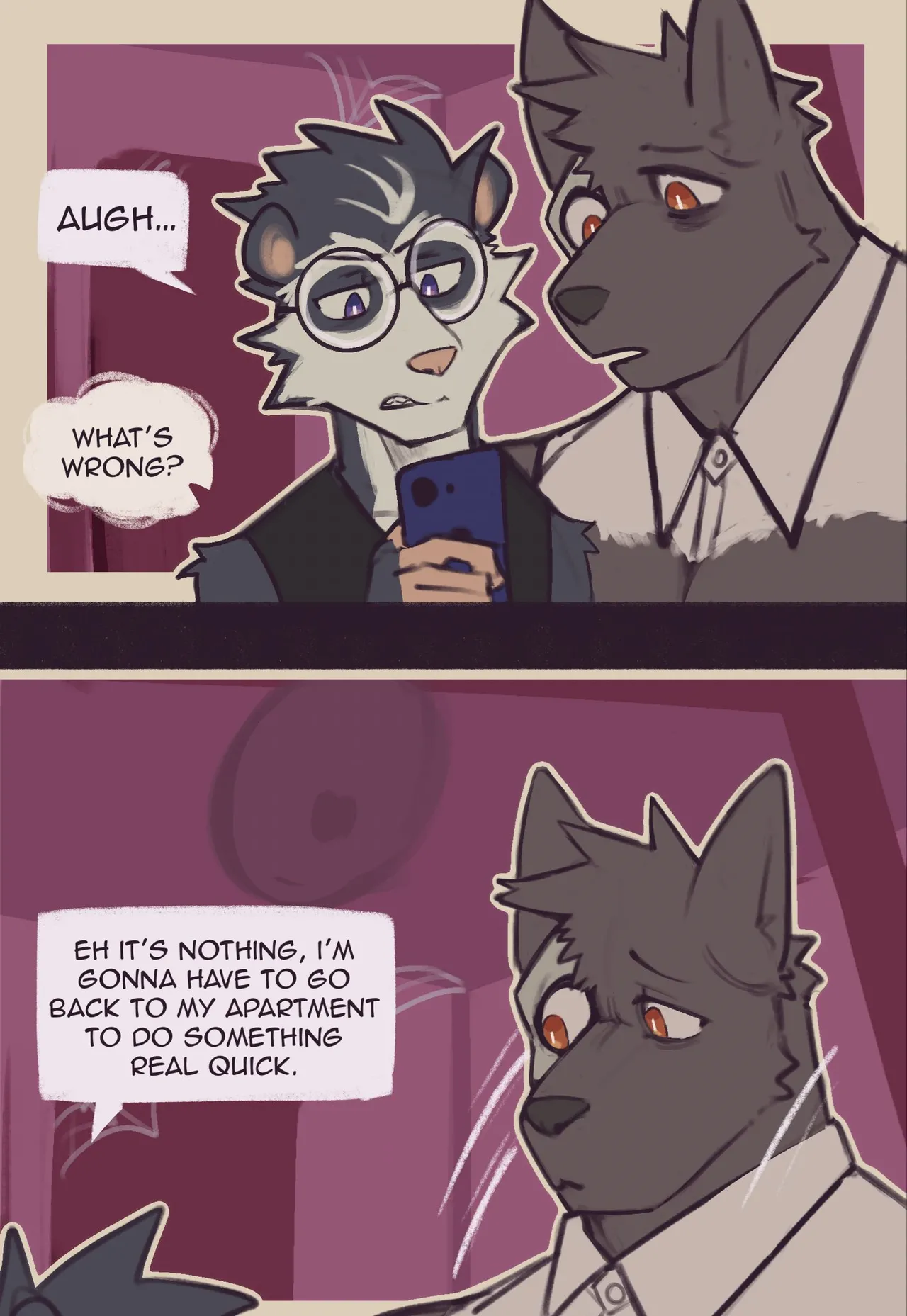 Kaviaar The Ghost and Nolan Opossum Ongoing - Image 43