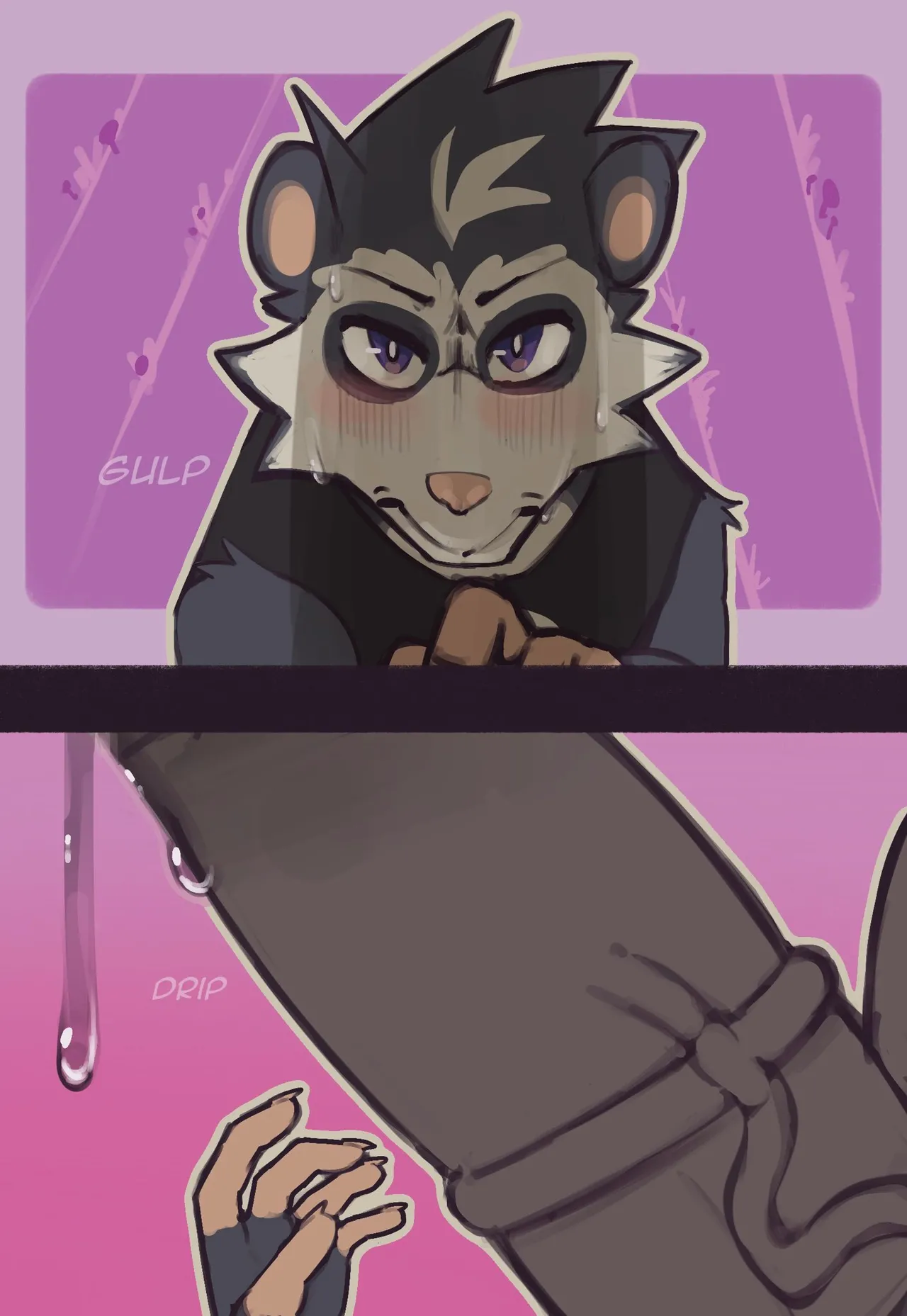 Kaviaar The Ghost and Nolan Opossum Ongoing - Image 62