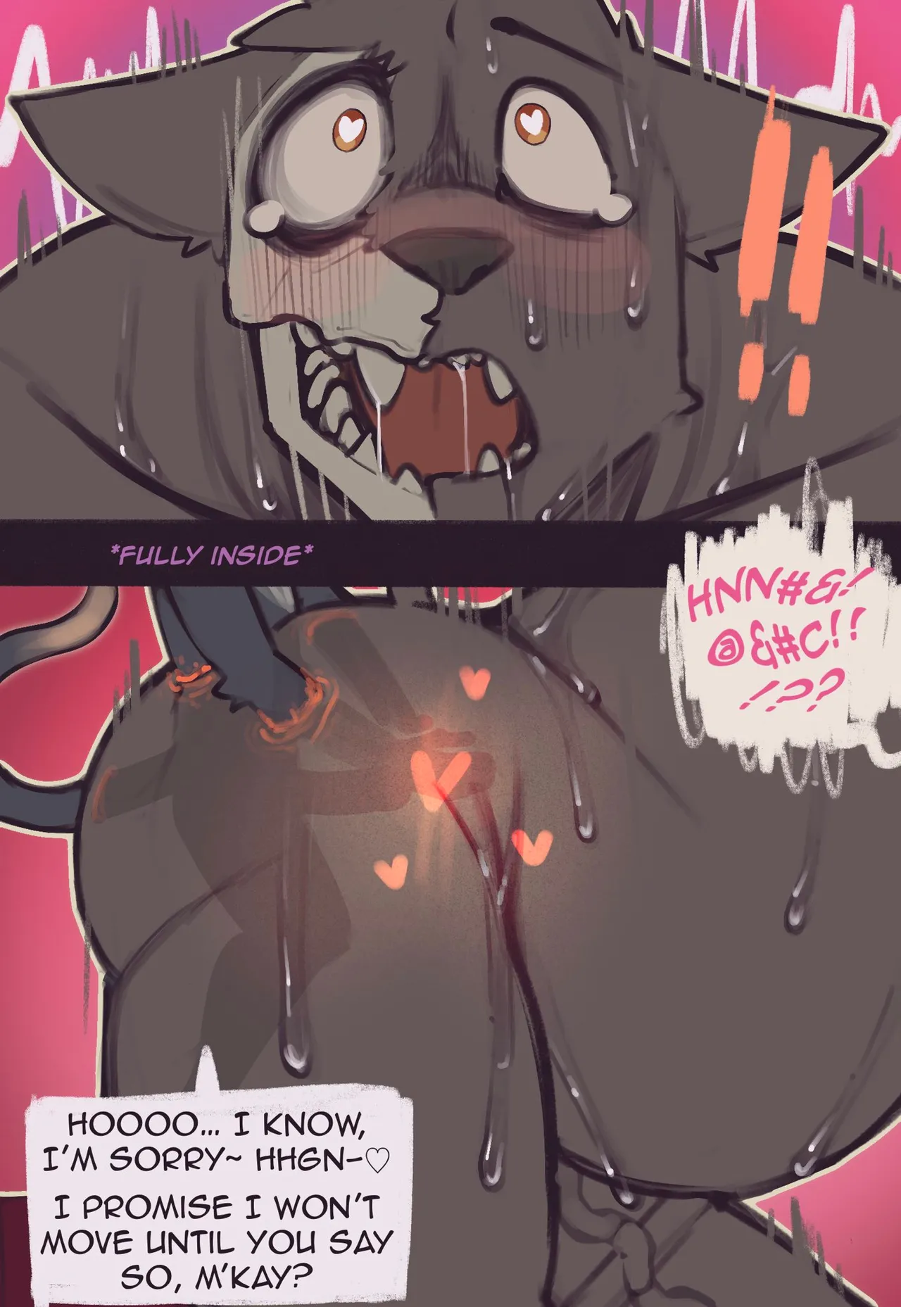 Kaviaar The Ghost and Nolan Opossum Ongoing - Image 81