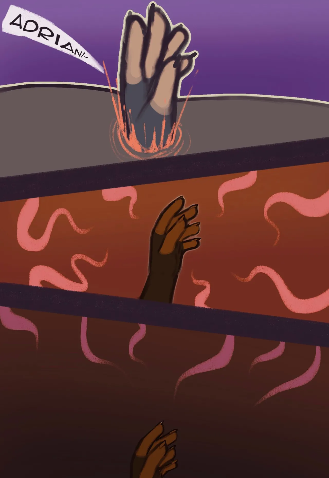 Kaviaar The Ghost and Nolan Opossum Ongoing - Image 86