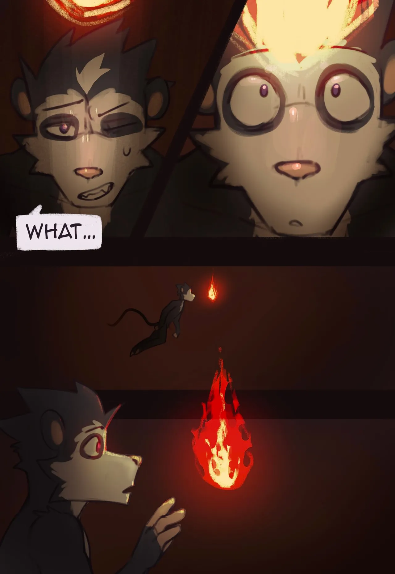 Kaviaar The Ghost and Nolan Opossum Ongoing - Image 87