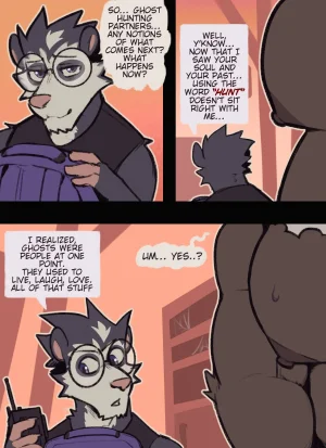 Kaviaar The Ghost and Nolan Opossum Ongoing - Page 102