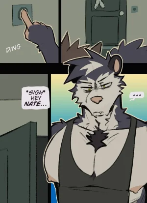 Kaviaar The Ghost and Nolan Opossum Ongoing - Page 105