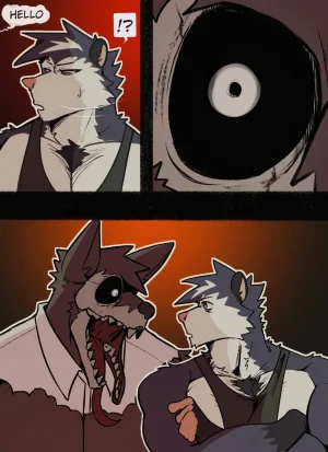 Kaviaar The Ghost and Nolan Opossum Ongoing - Page 110