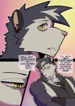 Kaviaar The Ghost and Nolan Opossum Ongoing - Page 118
