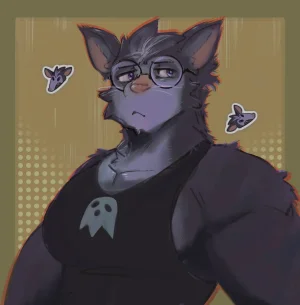 Kaviaar The Ghost and Nolan Opossum Ongoing - Page 134