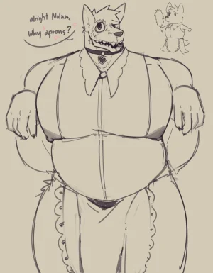 Kaviaar The Ghost and Nolan Opossum Ongoing - Page 136