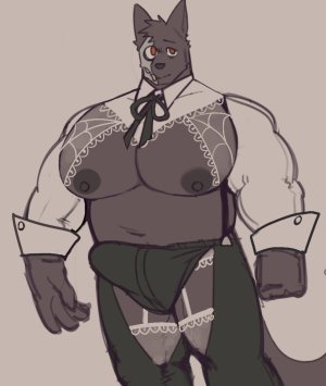 Kaviaar The Ghost and Nolan Opossum Ongoing - Page 137