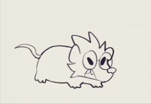 Kaviaar The Ghost and Nolan Opossum Ongoing - Page 140