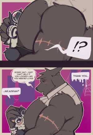 Kaviaar The Ghost and Nolan Opossum Ongoing - Page 27