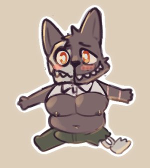 Kaviaar The Ghost and Nolan Opossum Ongoing - Page 42