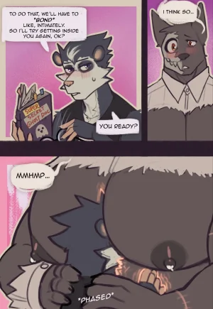 Kaviaar The Ghost and Nolan Opossum Ongoing - Page 49